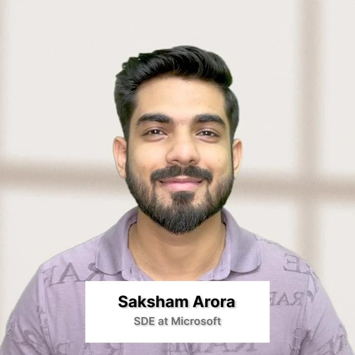 Saksham Arora